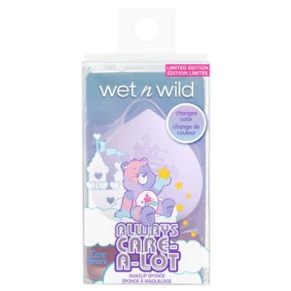 Limited Edition Care Bears mist and Beauty Blender - Picture 3 of 8